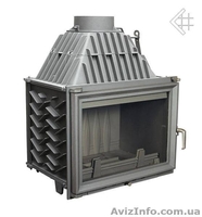 Камин Kratki Zuzia 16 кВт  - <ro>Изображение</ro><ru>Изображение</ru> #1, <ru>Объявление</ru> #811132