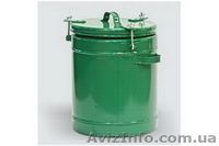 Термос металлический. Латвия. - <ro>Изображение</ro><ru>Изображение</ru> #2, <ru>Объявление</ru> #827753