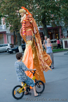 Огненное шоу, фаер шоу, пиро шоу, ходулисты - <ro>Изображение</ro><ru>Изображение</ru> #3, <ru>Объявление</ru> #736771