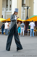 Огненное шоу, фаер шоу, пиро шоу, ходулисты - <ro>Изображение</ro><ru>Изображение</ru> #4, <ru>Объявление</ru> #736771