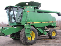 Джон Дір 9500 (1996р.) - <ro>Изображение</ro><ru>Изображение</ru> #1, <ru>Объявление</ru> #825967