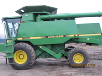 Джон Дір 9500 (1996р.) - <ro>Изображение</ro><ru>Изображение</ru> #2, <ru>Объявление</ru> #825967