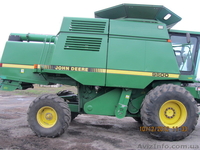 Джон Дір 9500 (1996р.) - <ro>Изображение</ro><ru>Изображение</ru> #3, <ru>Объявление</ru> #825967