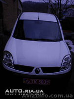 Renault Kangoo  - <ro>Изображение</ro><ru>Изображение</ru> #1, <ru>Объявление</ru> #845007
