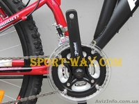  Купить Двухподвесный велосипед в Полтаве, AVANTI Phoenix 26" NEW!(2013) - <ro>Изображение</ro><ru>Изображение</ru> #4, <ru>Объявление</ru> #840995