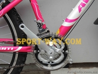  Купить Подростковый велосипед в Полтаве, AVANTI Princess 24" NEW!(2013) - <ro>Изображение</ro><ru>Изображение</ru> #4, <ru>Объявление</ru> #840999