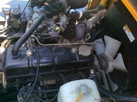 японский автопогрузчик ТСМ с механической коробкой передач - <ro>Изображение</ro><ru>Изображение</ru> #3, <ru>Объявление</ru> #871156