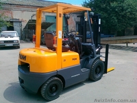 японский автопогрузчик ТСМ с механической коробкой передач - <ro>Изображение</ro><ru>Изображение</ru> #2, <ru>Объявление</ru> #871156