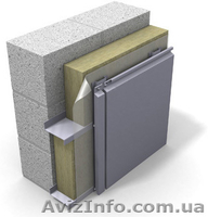 Фасады любой сложности под ключ - <ro>Изображение</ro><ru>Изображение</ru> #1, <ru>Объявление</ru> #858427