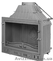 Каминная топка Kaw-Met W3 16 кВт - <ro>Изображение</ro><ru>Изображение</ru> #1, <ru>Объявление</ru> #851569