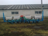 Сеялка для посева зерновых - <ro>Изображение</ro><ru>Изображение</ru> #1, <ru>Объявление</ru> #879215