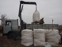 Продам манипулятор Hiab-100+ МАЗ 53371 - <ro>Изображение</ro><ru>Изображение</ru> #1, <ru>Объявление</ru> #884313