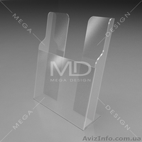 Подставки под печатную полиграфию (менюхолдеры, визитницы, буклетницы) - <ro>Изображение</ro><ru>Изображение</ru> #2, <ru>Объявление</ru> #900059