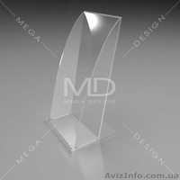 Подставки под печатную полиграфию (менюхолдеры, визитницы, буклетницы) - <ro>Изображение</ro><ru>Изображение</ru> #1, <ru>Объявление</ru> #900059