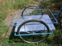 Продам прицеп к велосипеду не дорого - <ro>Изображение</ro><ru>Изображение</ru> #3, <ru>Объявление</ru> #895748