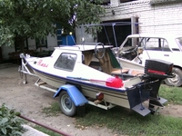 Лодка для отдыха на воде - <ro>Изображение</ro><ru>Изображение</ru> #4, <ru>Объявление</ru> #825128