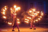 Огненное шоу, фаер шоу, пиро шоу, ходулисты - <ro>Изображение</ro><ru>Изображение</ru> #6, <ru>Объявление</ru> #736771