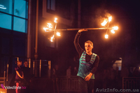 Огненное шоу, фаер шоу, пиро шоу, ходулисты - <ro>Изображение</ro><ru>Изображение</ru> #9, <ru>Объявление</ru> #736771