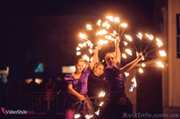 Огненное шоу, фаер шоу, пиро шоу, ходулисты - <ro>Изображение</ro><ru>Изображение</ru> #10, <ru>Объявление</ru> #736771