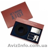 Подарочный набор от Tommy Hilfiger. - <ro>Изображение</ro><ru>Изображение</ru> #1, <ru>Объявление</ru> #925880