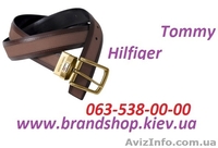 Ремень Tommy Hilfiger - <ro>Изображение</ro><ru>Изображение</ru> #5, <ru>Объявление</ru> #925874