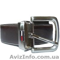 Ремень от Tommy Hilfiger. - <ro>Изображение</ro><ru>Изображение</ru> #3, <ru>Объявление</ru> #925878