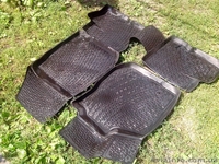 Зимние коврики Dacia Logan - <ro>Изображение</ro><ru>Изображение</ru> #1, <ru>Объявление</ru> #940982