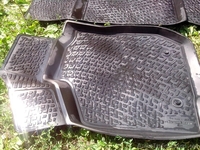 Зимние коврики Dacia Logan - <ro>Изображение</ro><ru>Изображение</ru> #2, <ru>Объявление</ru> #940982