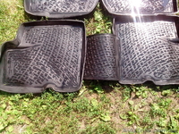 Зимние коврики Dacia Logan - <ro>Изображение</ro><ru>Изображение</ru> #3, <ru>Объявление</ru> #940982