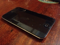 ipod touch 4 8gb - <ro>Изображение</ro><ru>Изображение</ru> #2, <ru>Объявление</ru> #943680