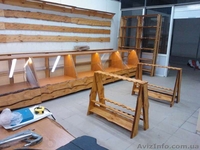 Продам 7 прилавков, уголок, стол + экономпанель - <ro>Изображение</ro><ru>Изображение</ru> #2, <ru>Объявление</ru> #959616