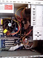 Продается ПК Intel Celeron(R) CPU 3.20 GHz - <ro>Изображение</ro><ru>Изображение</ru> #1, <ru>Объявление</ru> #964186