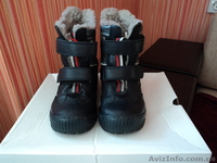Продам отличные зимние сапожки для мальчика, 27р.  - <ro>Изображение</ro><ru>Изображение</ru> #1, <ru>Объявление</ru> #951946