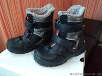 Продам отличные зимние сапожки для мальчика, 27р.  - <ro>Изображение</ro><ru>Изображение</ru> #2, <ru>Объявление</ru> #951946