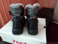 Продам отличные зимние сапожки для мальчика, 27р.  - <ro>Изображение</ro><ru>Изображение</ru> #3, <ru>Объявление</ru> #951946