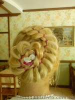 Прически на свадьбу, выпускной и другие мероприятия! - <ro>Изображение</ro><ru>Изображение</ru> #2, <ru>Объявление</ru> #901459