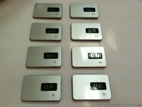 Novatel mifi 2200 3G-wifi роутер - <ro>Изображение</ro><ru>Изображение</ru> #3, <ru>Объявление</ru> #965818