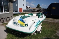 спортивный катер (2водомета) Bombardier Sea Doo Challenger - <ro>Изображение</ro><ru>Изображение</ru> #2, <ru>Объявление</ru> #957313