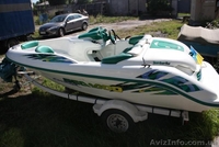спортивный катер (2водомета) Bombardier Sea Doo Challenger - <ro>Изображение</ro><ru>Изображение</ru> #1, <ru>Объявление</ru> #957313