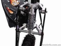 Электросамокат VOLTA "Элит 1000М" с сидением - <ro>Изображение</ro><ru>Изображение</ru> #2, <ru>Объявление</ru> #603319