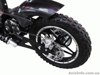 Электросамокат VOLTA "Элит 1000М" с сидением - <ro>Изображение</ro><ru>Изображение</ru> #3, <ru>Объявление</ru> #603319