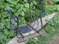 Изготовление кованых изделий - <ro>Изображение</ro><ru>Изображение</ru> #1, <ru>Объявление</ru> #961706