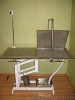 Стол ветеринарный СВУ-М - <ro>Изображение</ro><ru>Изображение</ru> #1, <ru>Объявление</ru> #977787