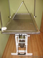 Стол ветеринарный СВУ-М - <ro>Изображение</ro><ru>Изображение</ru> #2, <ru>Объявление</ru> #977787