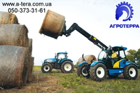Продам телескопічний погрузчик New Holland LM 5060 - <ro>Изображение</ro><ru>Изображение</ru> #4, <ru>Объявление</ru> #974648