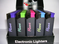 Продам зажигалки в ассортименте:пьезо,турбо,бархатная резина с фонариком - <ro>Изображение</ro><ru>Изображение</ru> #2, <ru>Объявление</ru> #993610