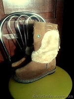 Унты женские. Материал: натуральная овчина, замш - <ro>Изображение</ro><ru>Изображение</ru> #1, <ru>Объявление</ru> #1011836