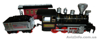 Железная дорога «High Class Train» - <ro>Изображение</ro><ru>Изображение</ru> #3, <ru>Объявление</ru> #1015505