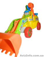 Детский трактор на радиоуправлении - <ro>Изображение</ro><ru>Изображение</ru> #4, <ru>Объявление</ru> #1015498