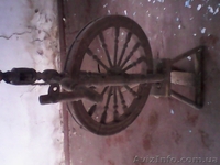 Самопрялка. Старинная - <ro>Изображение</ro><ru>Изображение</ru> #1, <ru>Объявление</ru> #1021164